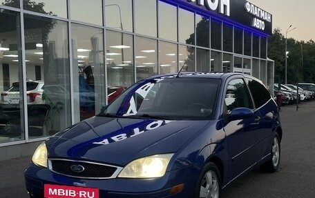 Ford Focus IV, 2005 год, 625 000 рублей, 2 фотография