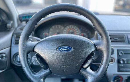 Ford Focus IV, 2005 год, 625 000 рублей, 10 фотография