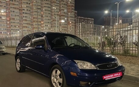 Ford Focus IV, 2005 год, 625 000 рублей, 4 фотография