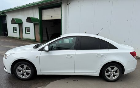 Chevrolet Cruze II, 2011 год, 650 000 рублей, 4 фотография