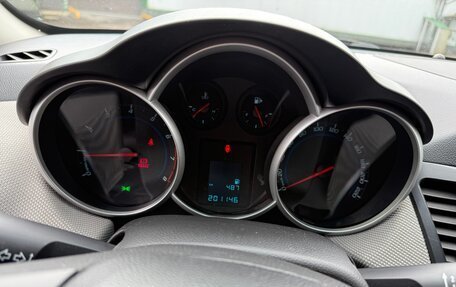 Chevrolet Cruze II, 2011 год, 650 000 рублей, 15 фотография