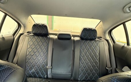 Chevrolet Cruze II, 2011 год, 650 000 рублей, 22 фотография