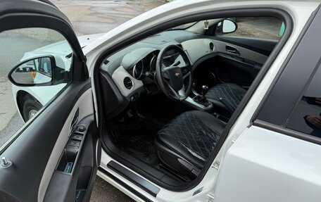 Chevrolet Cruze II, 2011 год, 650 000 рублей, 31 фотография