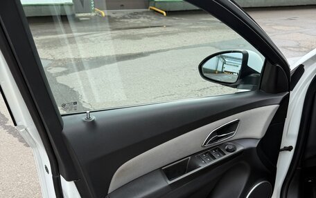 Chevrolet Cruze II, 2011 год, 650 000 рублей, 25 фотография