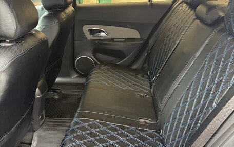 Chevrolet Cruze II, 2011 год, 650 000 рублей, 29 фотография