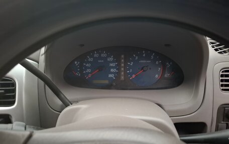 Nissan Cube II, 2002 год, 150 000 рублей, 2 фотография