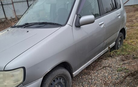 Nissan Cube II, 2002 год, 150 000 рублей, 5 фотография