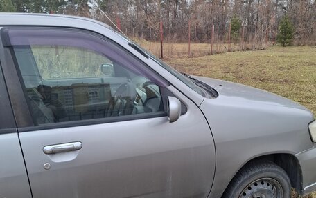 Nissan Cube II, 2002 год, 150 000 рублей, 10 фотография