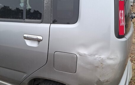 Nissan Cube II, 2002 год, 150 000 рублей, 8 фотография