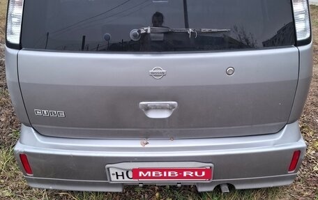 Nissan Cube II, 2002 год, 150 000 рублей, 12 фотография