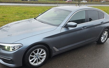 BMW 5 серия, 2018 год, 3 900 000 рублей, 2 фотография