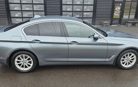 BMW 5 серия, 2018 год, 3 900 000 рублей, 7 фотография