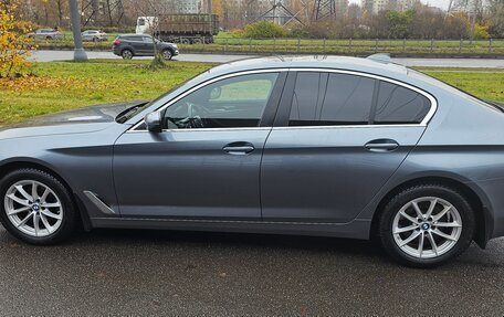 BMW 5 серия, 2018 год, 3 900 000 рублей, 8 фотография