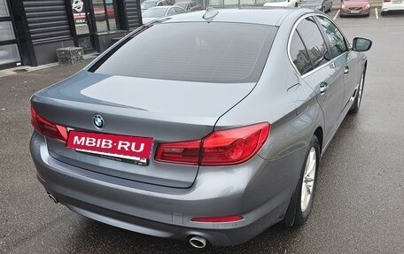 BMW 5 серия, 2018 год, 3 900 000 рублей, 5 фотография