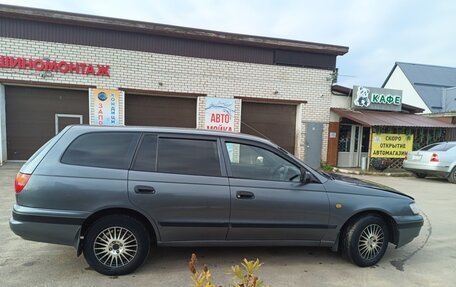 Toyota Caldina, 2001 год, 470 000 рублей, 9 фотография