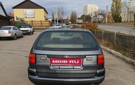 Toyota Caldina, 2001 год, 470 000 рублей, 8 фотография
