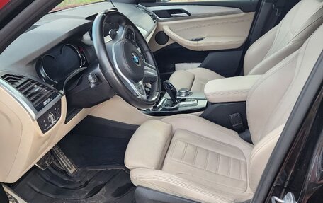 BMW X4, 2019 год, 4 200 000 рублей, 5 фотография