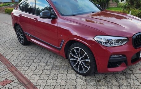 BMW X4, 2019 год, 4 200 000 рублей, 3 фотография
