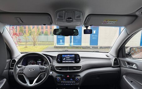 Hyundai Tucson III, 2019 год, 2 350 000 рублей, 7 фотография