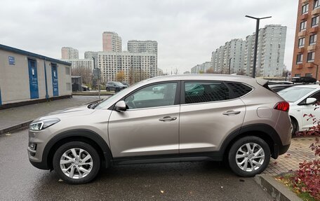 Hyundai Tucson III, 2019 год, 2 350 000 рублей, 5 фотография
