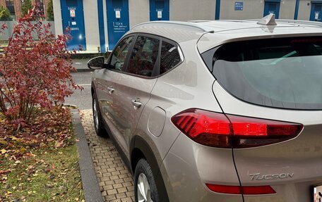 Hyundai Tucson III, 2019 год, 2 350 000 рублей, 6 фотография