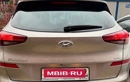 Hyundai Tucson III, 2019 год, 2 350 000 рублей, 2 фотография