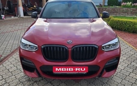 BMW X4, 2019 год, 4 200 000 рублей, 2 фотография