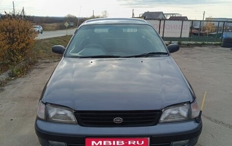 Toyota Caldina, 2001 год, 470 000 рублей, 10 фотография