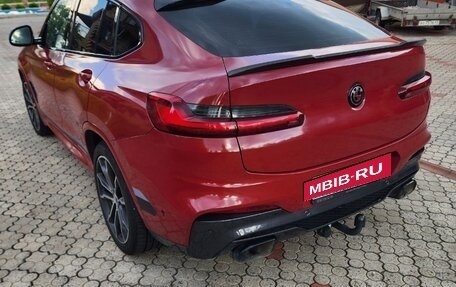 BMW X4, 2019 год, 4 200 000 рублей, 6 фотография