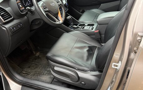 Hyundai Tucson III, 2019 год, 2 350 000 рублей, 16 фотография