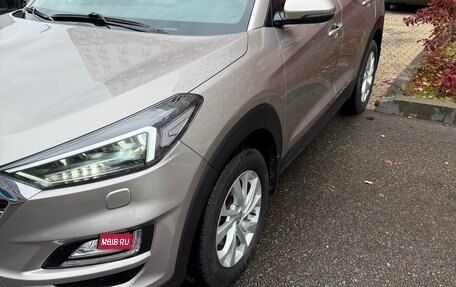 Hyundai Tucson III, 2019 год, 2 350 000 рублей, 3 фотография