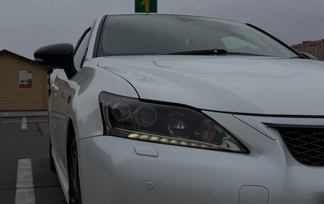 Lexus CT I рестайлинг, 2011 год, 1 450 000 рублей, 3 фотография