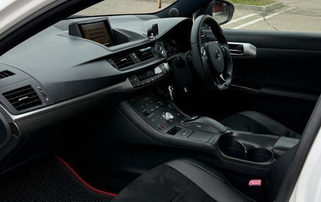 Lexus CT I рестайлинг, 2011 год, 1 450 000 рублей, 4 фотография