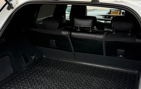 Lexus CT I рестайлинг, 2011 год, 1 450 000 рублей, 5 фотография