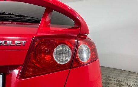 Chevrolet Lacetti, 2007 год, 379 000 рублей, 8 фотография