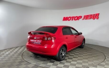 Chevrolet Lacetti, 2007 год, 379 000 рублей, 4 фотография