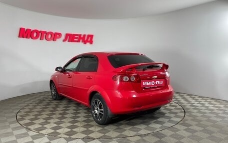 Chevrolet Lacetti, 2007 год, 379 000 рублей, 6 фотография