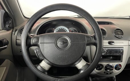 Chevrolet Lacetti, 2007 год, 379 000 рублей, 13 фотография