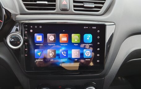 KIA Rio III рестайлинг, 2016 год, 980 000 рублей, 8 фотография