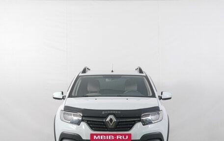 Renault Sandero II рестайлинг, 2020 год, 1 229 000 рублей, 3 фотография