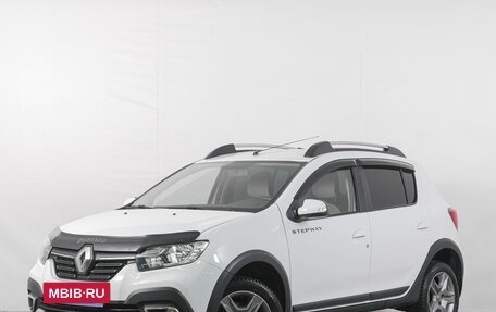 Renault Sandero II рестайлинг, 2020 год, 1 229 000 рублей, 4 фотография