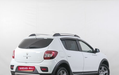 Renault Sandero II рестайлинг, 2020 год, 1 229 000 рублей, 7 фотография