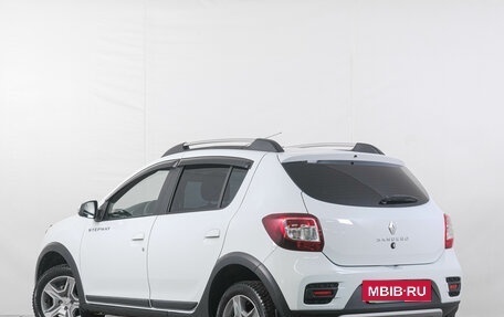 Renault Sandero II рестайлинг, 2020 год, 1 229 000 рублей, 5 фотография