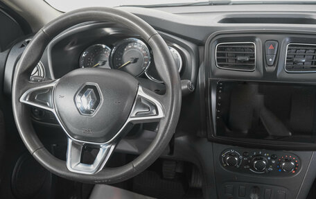 Renault Sandero II рестайлинг, 2020 год, 1 229 000 рублей, 13 фотография