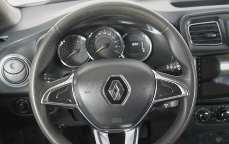 Renault Sandero II рестайлинг, 2020 год, 1 229 000 рублей, 16 фотография