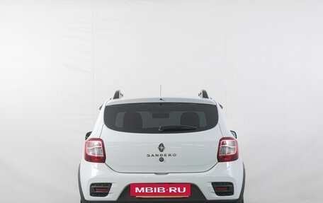 Renault Sandero II рестайлинг, 2020 год, 1 229 000 рублей, 6 фотография