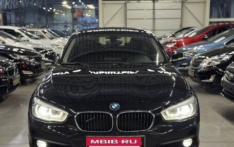 BMW 1 серия, 2018 год, 1 750 000 рублей, 2 фотография