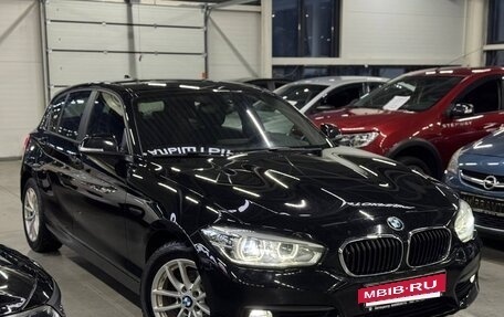 BMW 1 серия, 2018 год, 1 750 000 рублей, 3 фотография