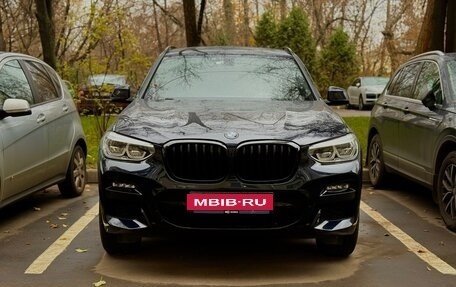 BMW X3, 2020 год, 4 890 000 рублей, 1 фотография