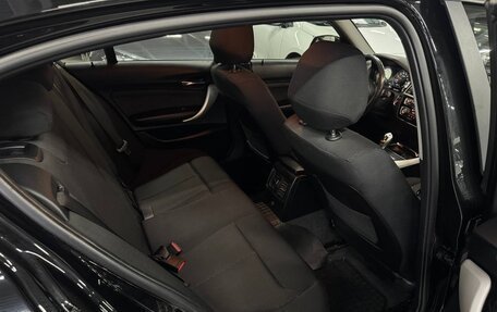 BMW 1 серия, 2018 год, 1 750 000 рублей, 22 фотография